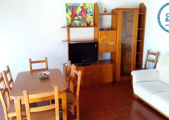 Apartament Sol E - I Peniche