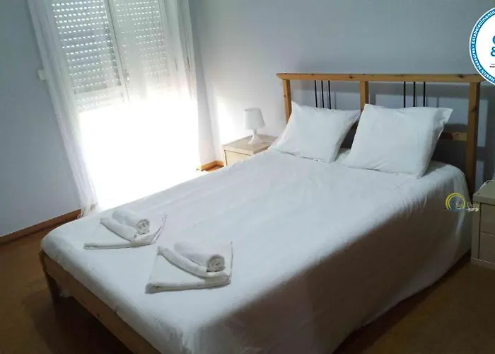 Sol E - I Apartament Peniche